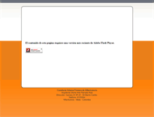 Tablet Screenshot of curaduria1villavicencio.com.co